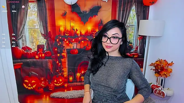 Christall StarXX online show from 10/21/25, 07:47