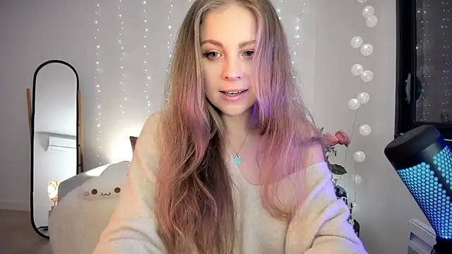 ImKeira online show from 01/31/26, 07:56