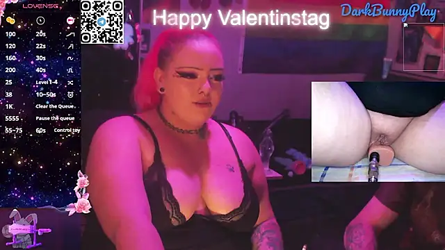 DarkBunnyPlay online show from 02/14/26, 08:16