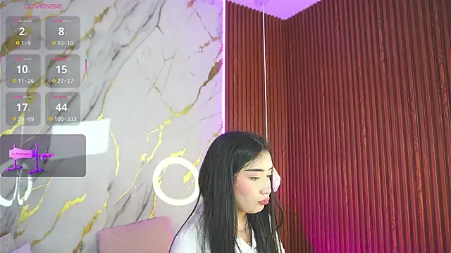 haylie  online show from 03/13/25, 04:38