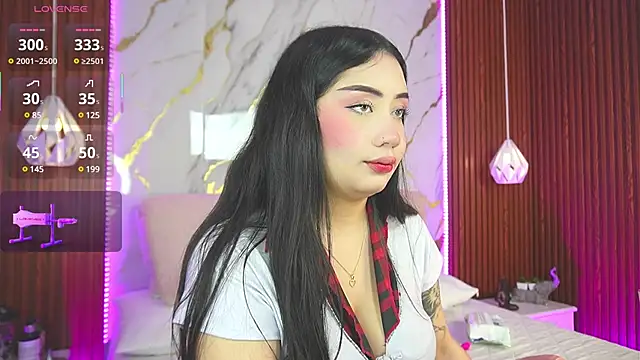 haylie  online show from 03/19/25, 03:52