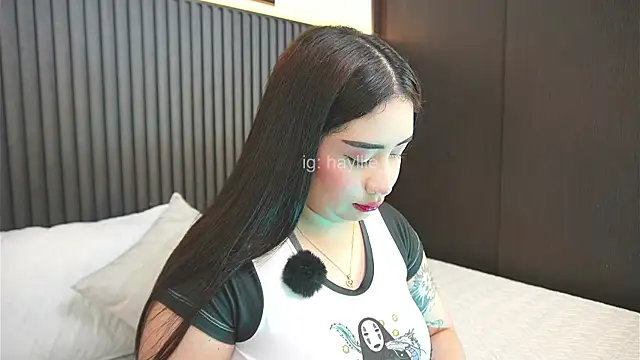 haylie  online show from 05/07/26, 05:02