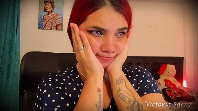 Snapshot of victoriaasaenz_ chatting on 02/25/25, 04:03 victoriaasaenz online show from 02/25/25, 04:03