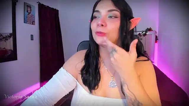 victoriaasaenz  online show from 03/13/26, 12:39