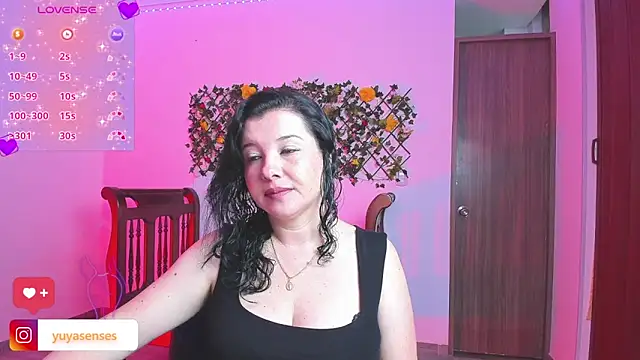 yuya ss online show from 10/14/25, 03:13