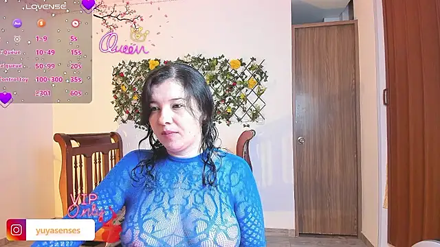 yuya ss online show from 01/19/26, 02:43