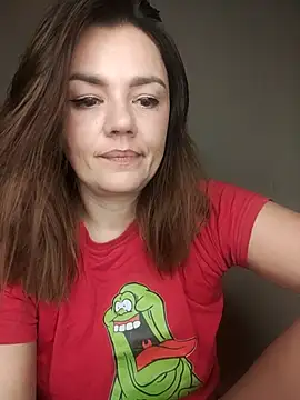 Snapshot of KrissSexi chatting on 02/07/26, 06:55 KrissSexi online show from 02/07/26, 06:55