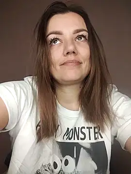 Snapshot of KrissSexi chatting on 02/19/26, 05:47 KrissSexi online show from 02/19/26, 05:47