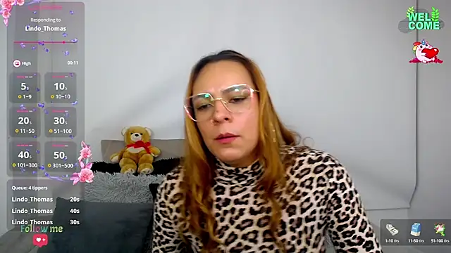 Bianca     online show from 03/08/25, 07:27