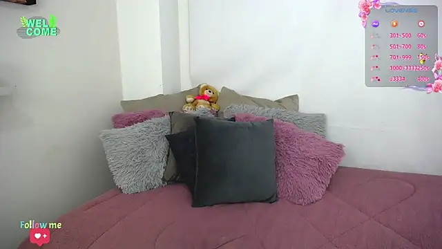 Bianca     online show from 09/12/25, 12:55