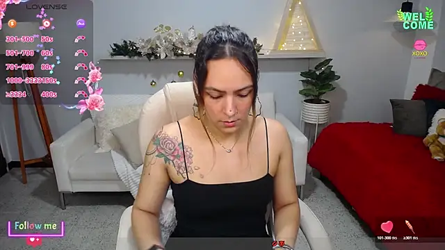 Bianca     online show from 11/30/25, 11:42