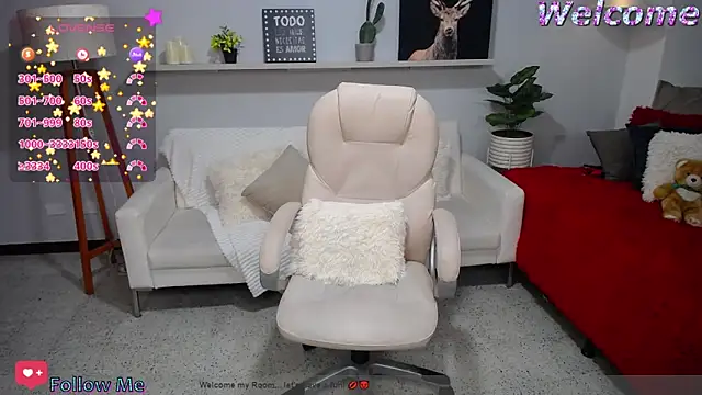 Bianca     online show from 01/08/26, 11:40