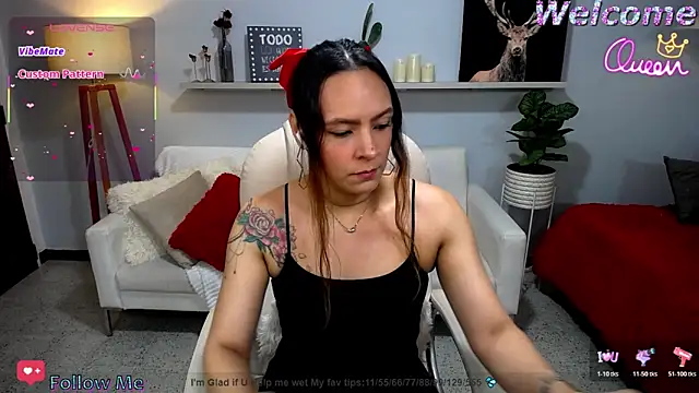 Bianca     online show from 03/01/26, 12:45