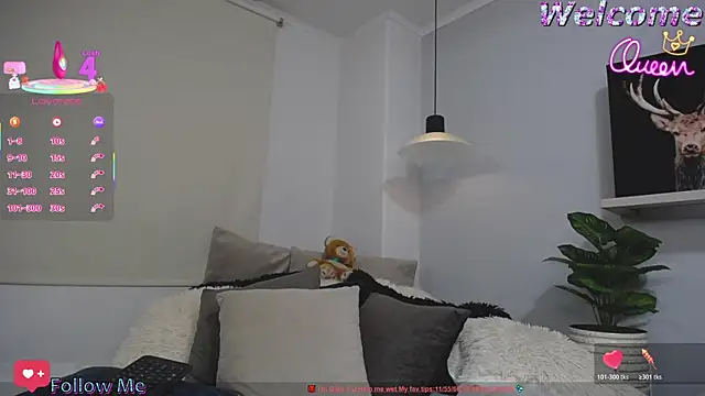 Bianca     online show from 04/17/26, 12:35