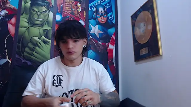 AlbertBernal69 online show from 03/12/25, 09:34