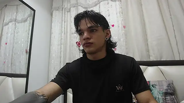 AlbertBernal69 online show from 03/17/25, 04:08