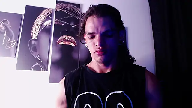 AlbertBernal69 online show from 10/30/25, 01:18