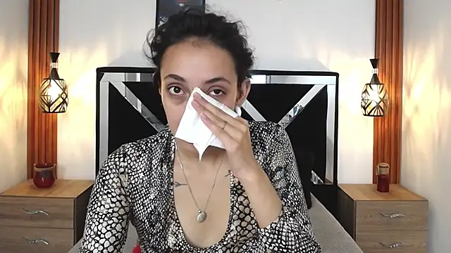 ORIANNA BODMOD online show from 12/14/25, 08:24