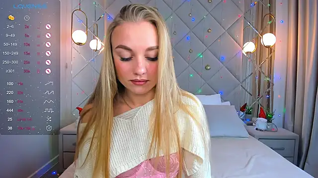 Barbie Lis online show from 12/17/24, 11:27