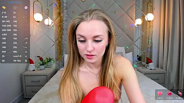 Barbie Lis online show from 01/10/25, 11:29