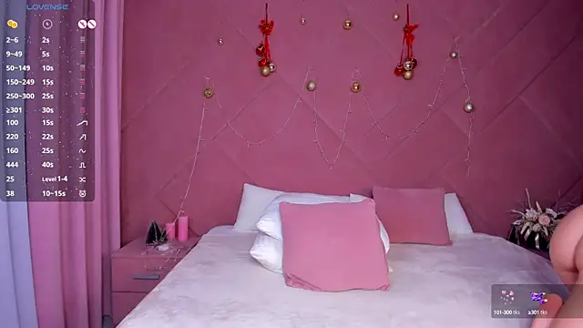 Barbie Lis online show from 01/22/25, 03:20