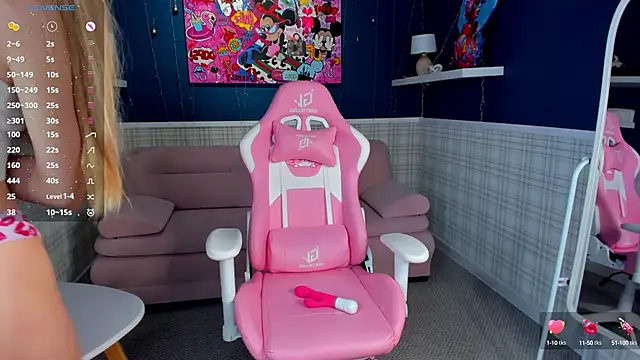 Barbie Lis online show from 01/23/25, 12:25