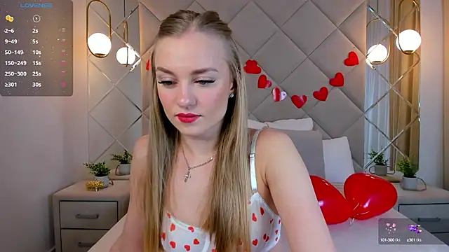 Barbie Lis online show from 02/13/25, 11:58