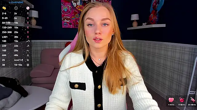 Barbie Lis online show from 02/24/25, 11:19