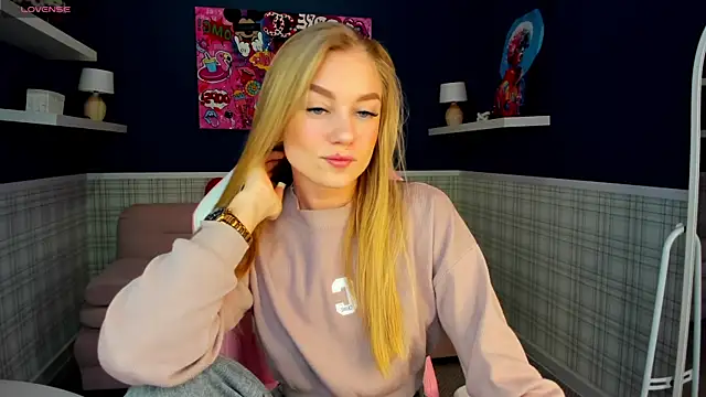 Barbie Lis online show from 02/27/25, 12:10