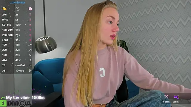 Barbie Lis online show from 09/24/25, 12:25