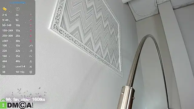 Barbie Lis online show from 10/08/25, 12:08