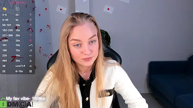 Barbie Lis online show from 03/01/26, 05:31