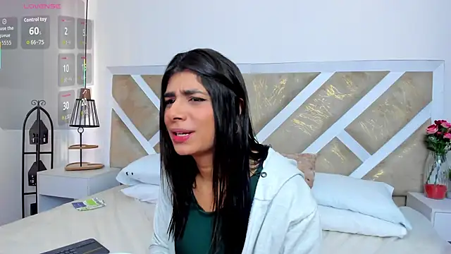 ZiaCalifa online show from 02/14/26, 12:35