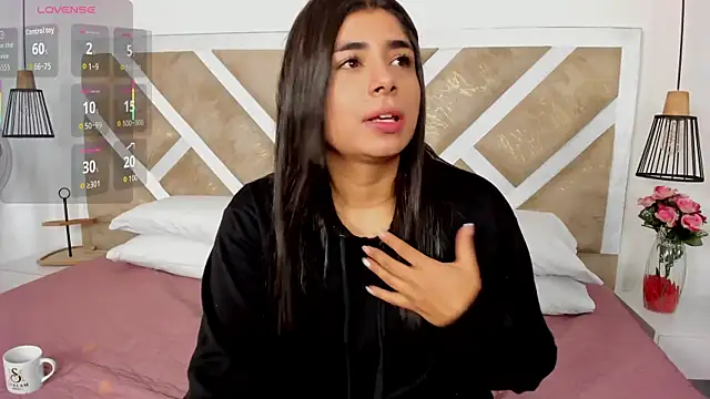 ZiaCalifa online show from 03/21/26, 01:16