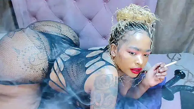 AFRICANGODDESSXXX online show from 10/22/25, 11:48