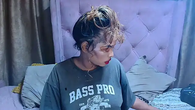 AFRICANGODDESSXXX online show from 02/15/26, 09:55