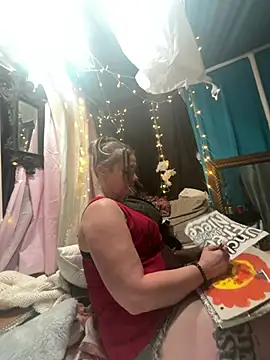 SummerBlueMoon online show from 03/19/26, 04:27