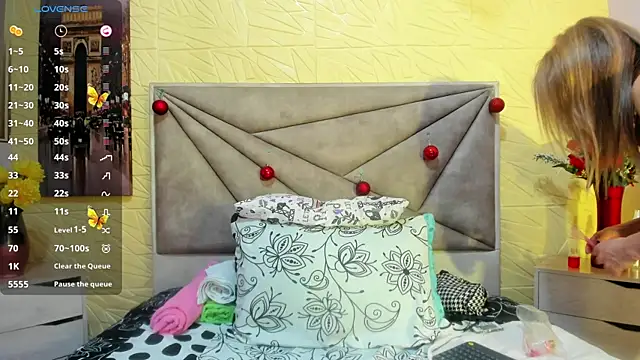 Esmeralda oikos online show from 01/27/25, 08:39