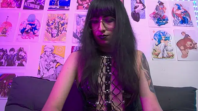 snowblack  online show from 01/09/25, 10:20