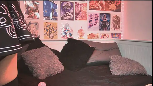 snowblack  online show from 01/16/26, 03:16