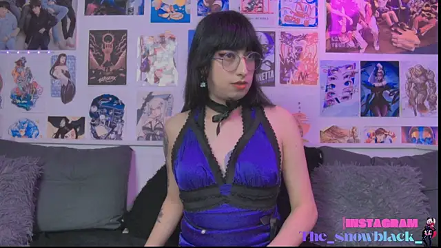 snowblack  online show from 02/24/26, 02:26