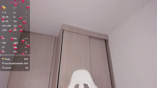 Snapshot of Channel-kox chatting on 02/08/25, 04:25 Channel-kox online show from 02/08/25, 04:25