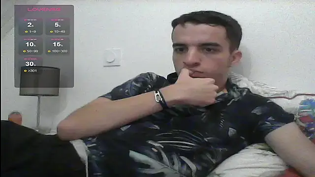 Tombgy07 online show from 12/03/24, 08:17