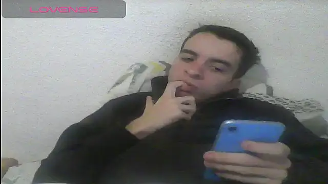 Tombgy07 online show from 12/21/24, 08:43