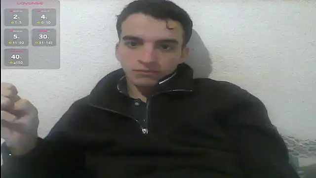 Tombgy07 online show from 12/22/24, 08:58