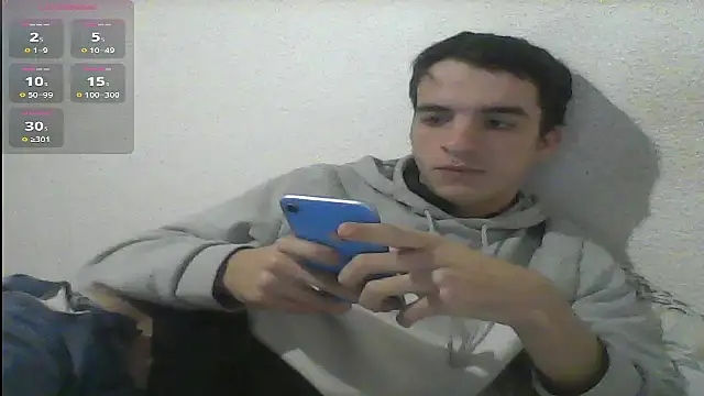 Tombgy07 online show from 01/17/25, 08:44