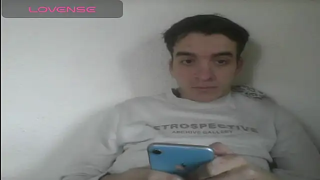 Tombgy07 online show from 03/15/25, 02:34