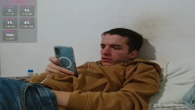 Tombgy07 online show from 09/27/25, 08:03