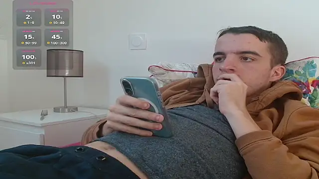 Tombgy07 online show from 11/19/25, 02:06