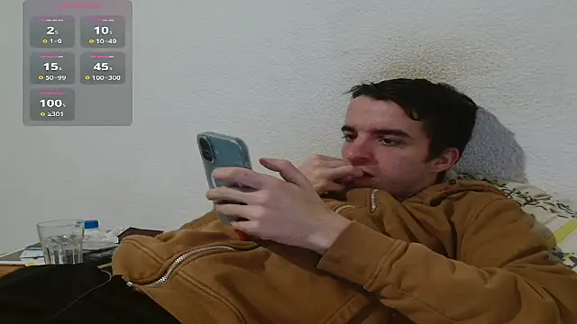 Tombgy07 online show from 02/02/26, 08:18